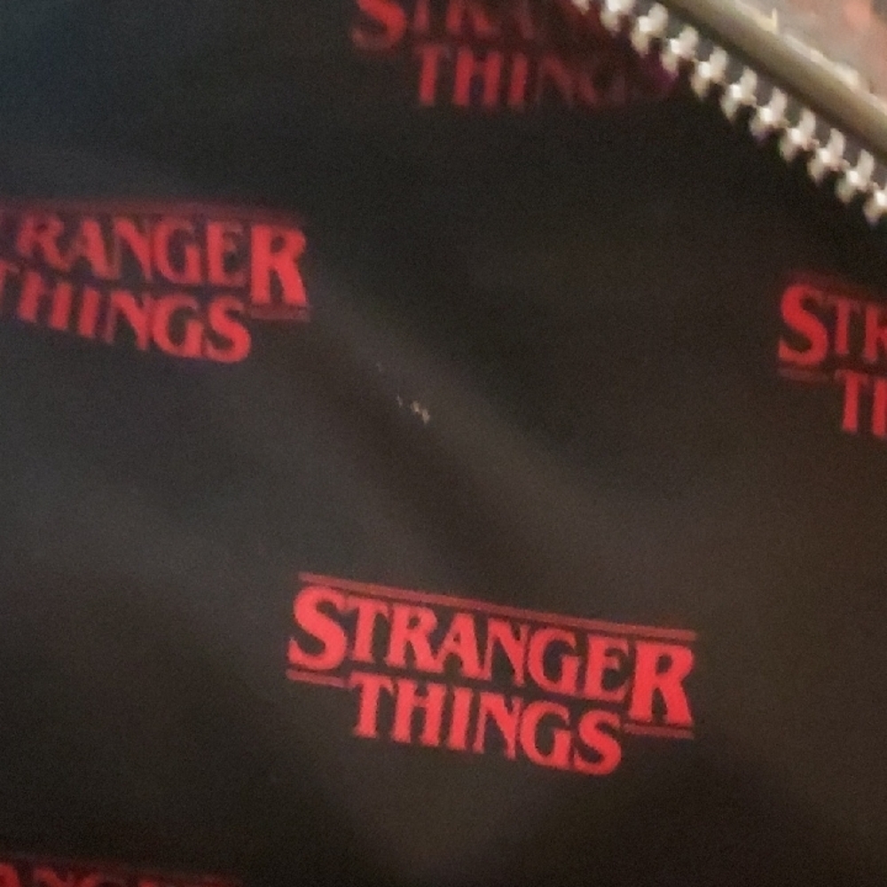 Stranger Things Character Mini Backpack - image 2